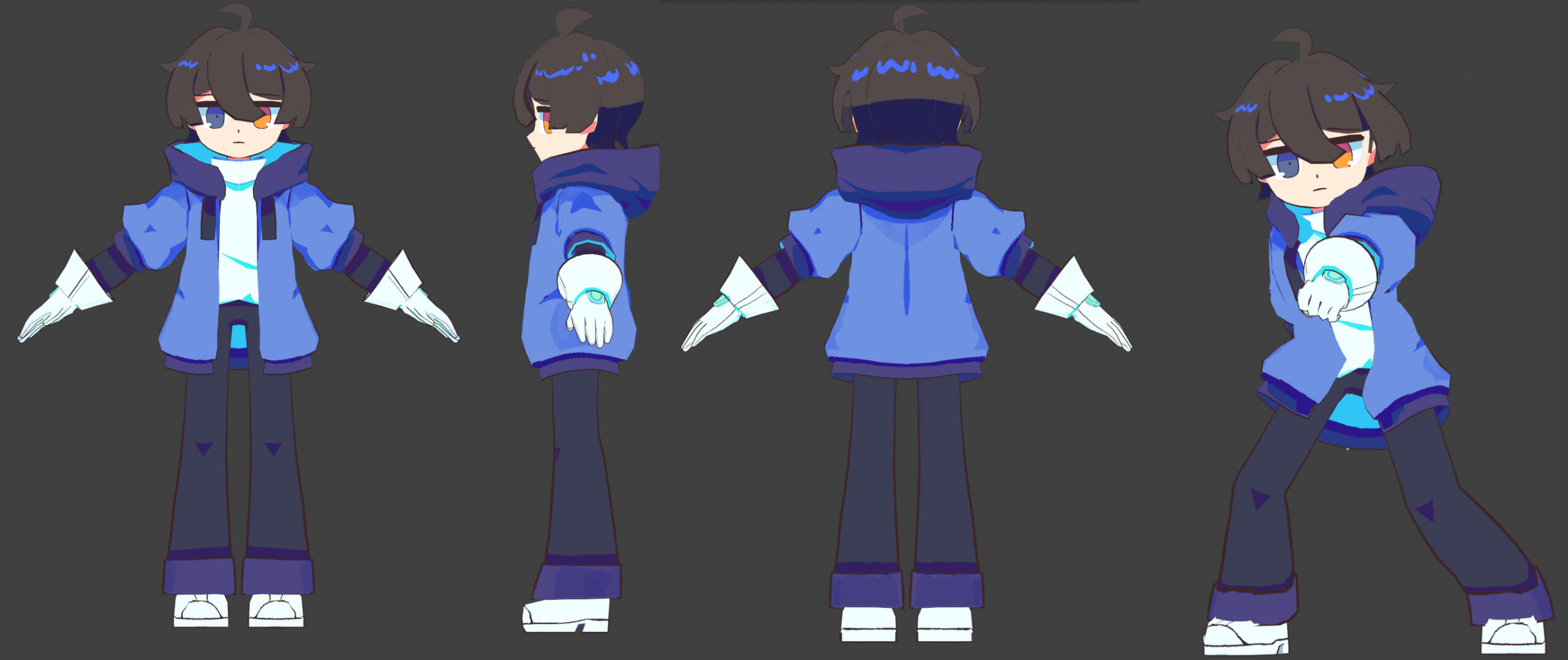 Yin Todd Model (2024)