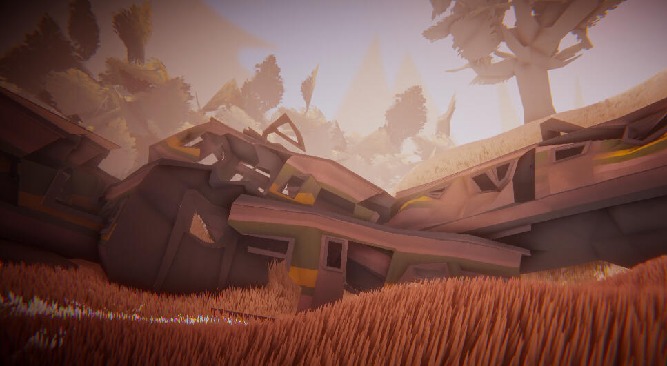 Last Train of Lafka Screenshot