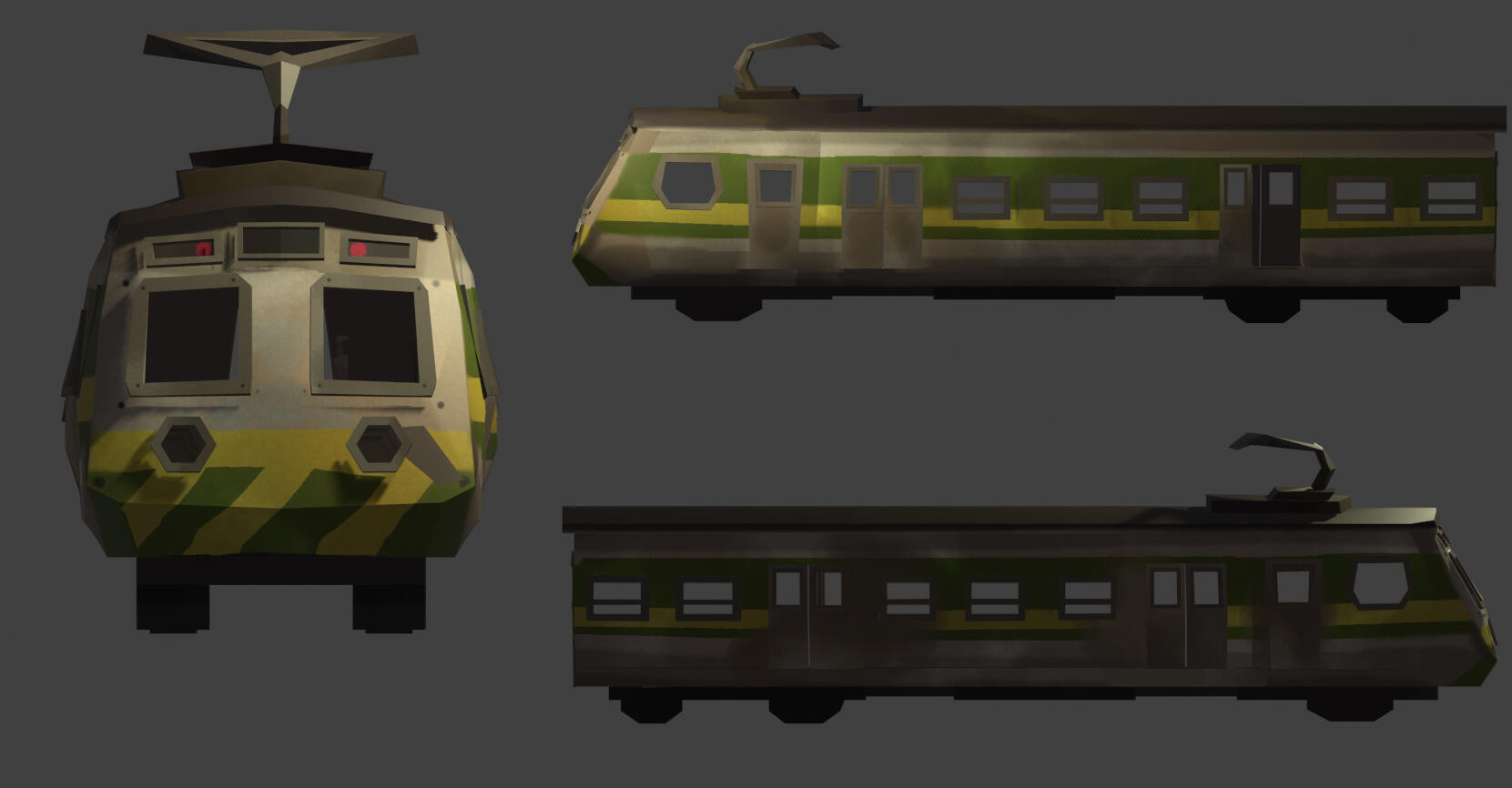 Train Asset