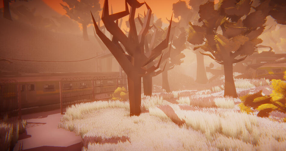 Last Train of Lafka Screenshot