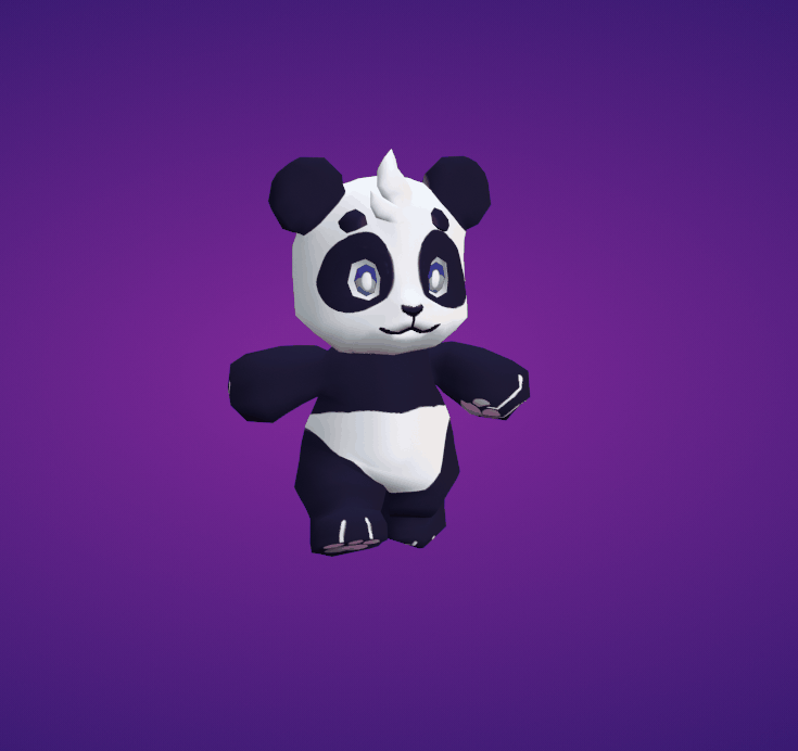 Panda RUN