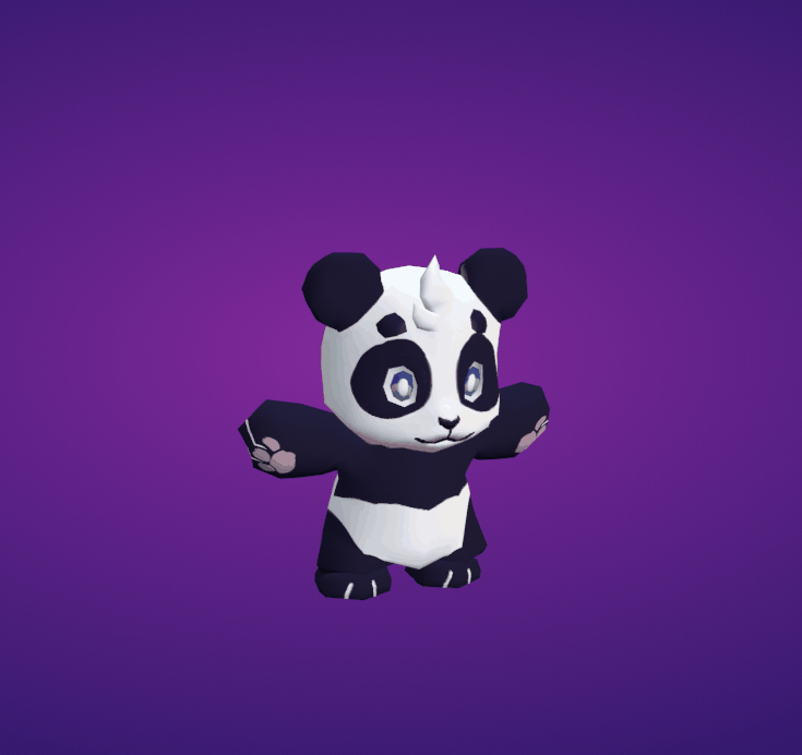 Panda JUMP
