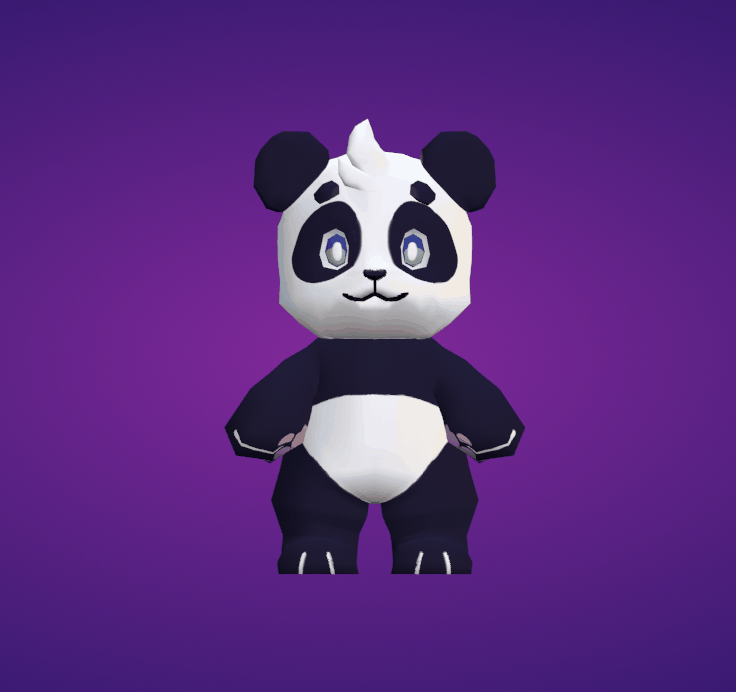Panda IDLE