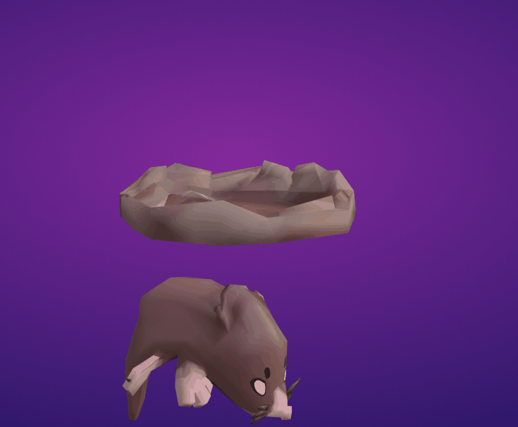 Mole ANIM