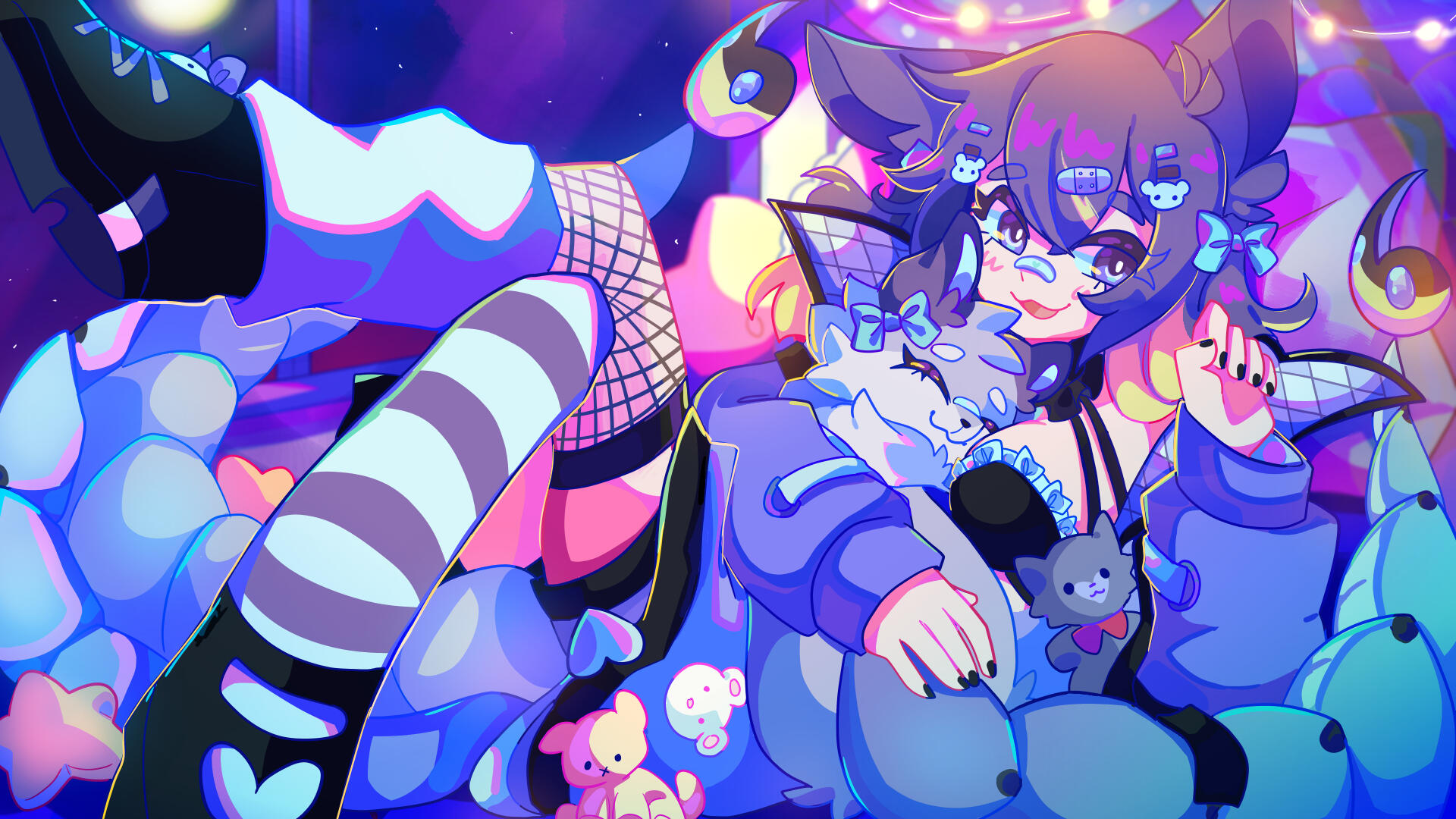 Commission for Lisera on VGen