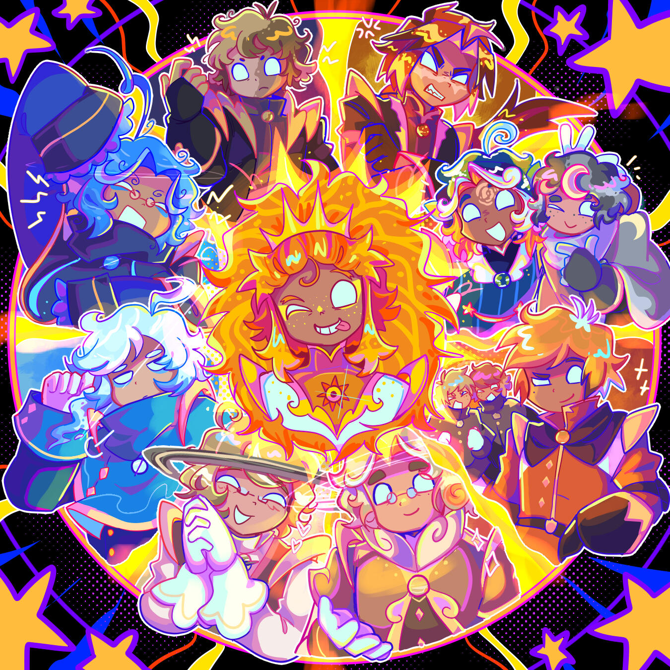 Character Illustration