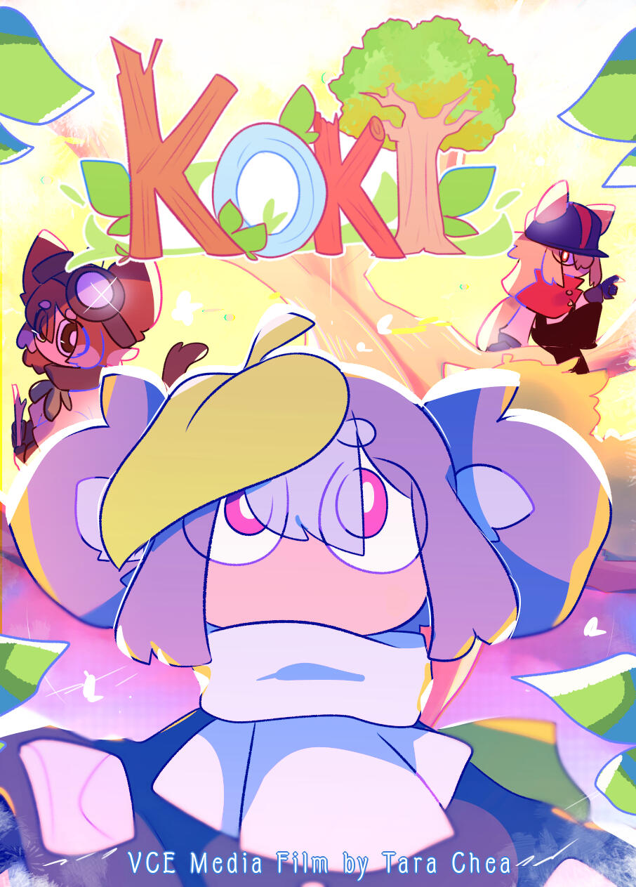 Koki Cover