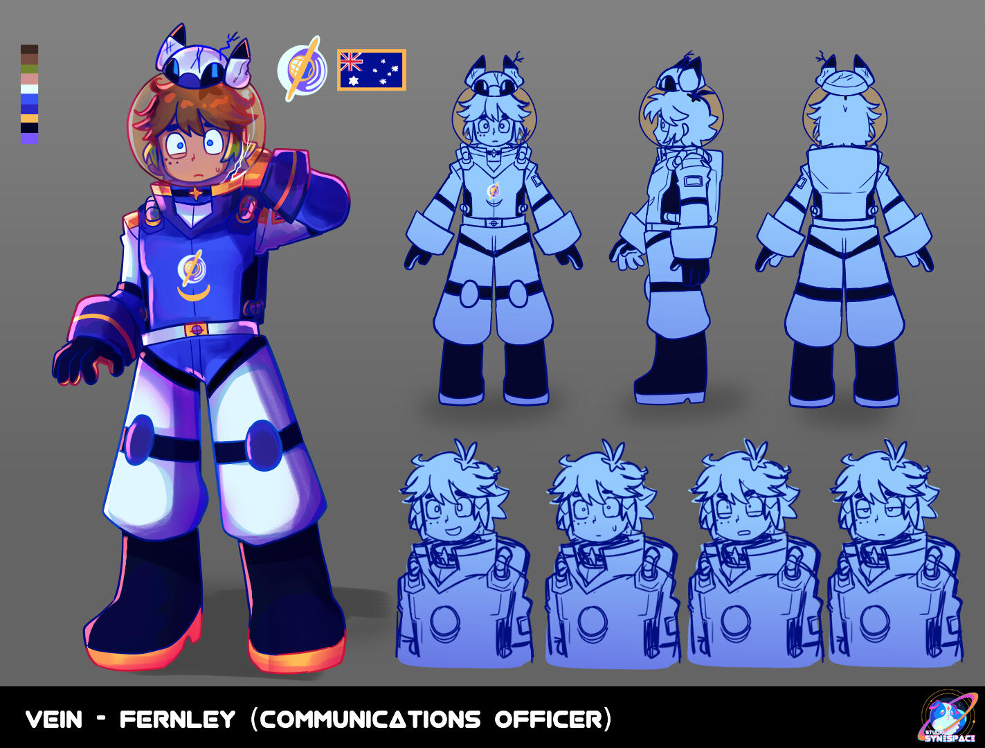 Fernley Concept Art
