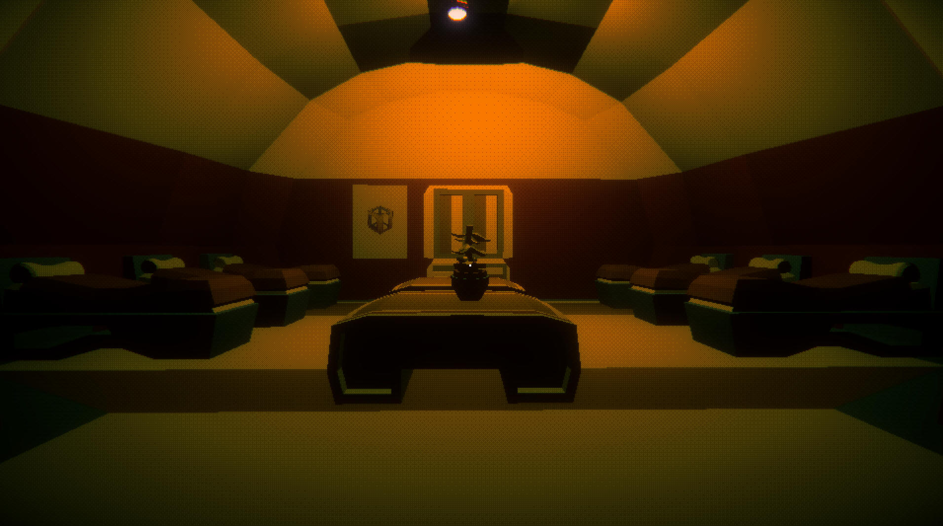 Dormitory (Lights On)