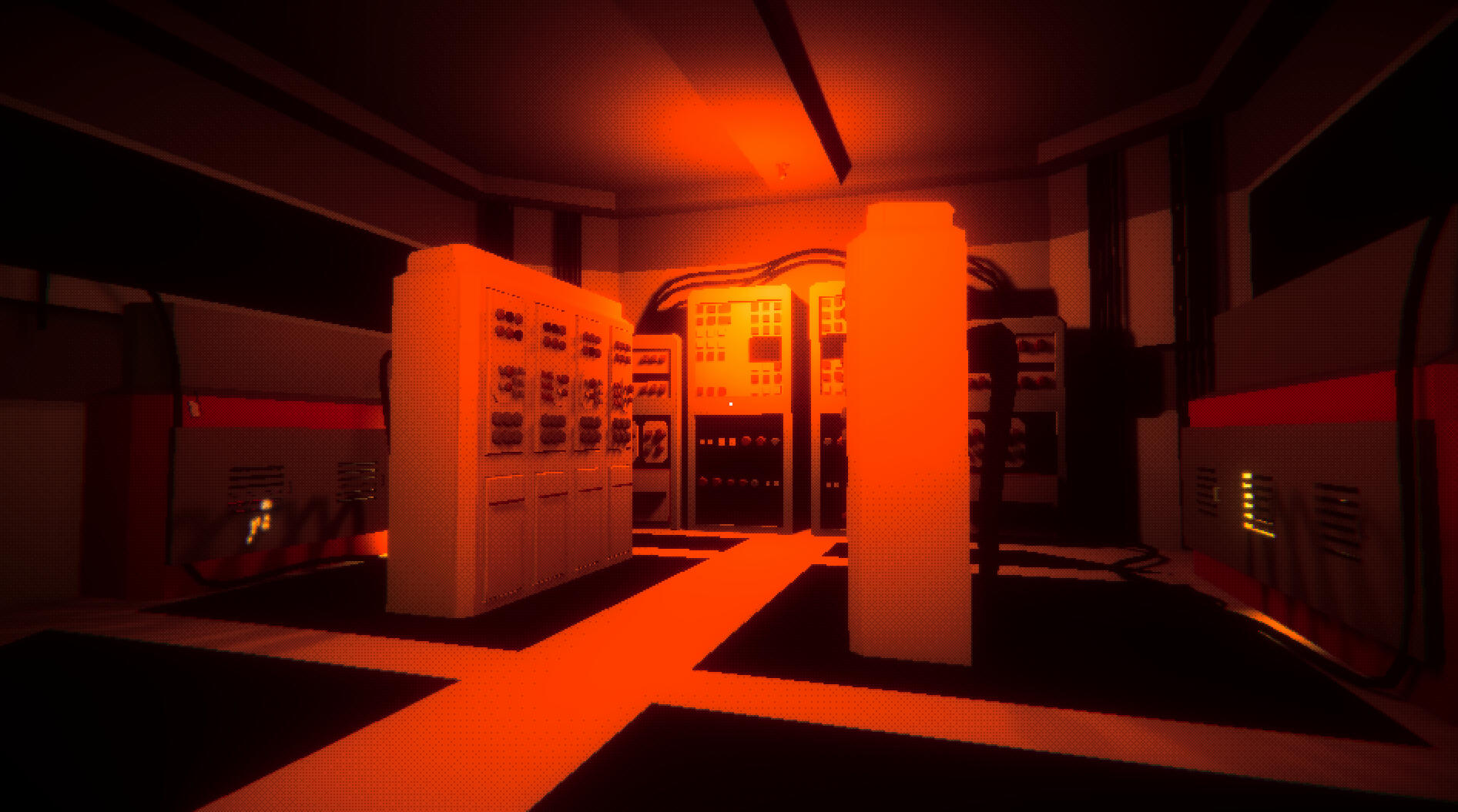 Electrical (Lights On)