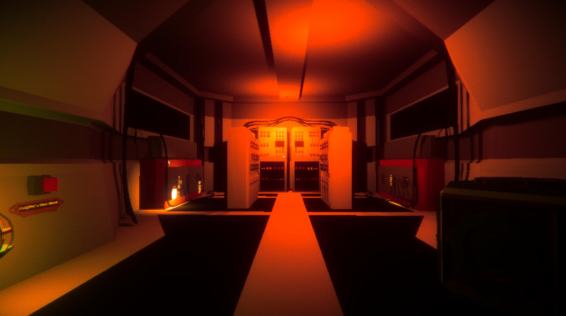 Electrical (Lights On)