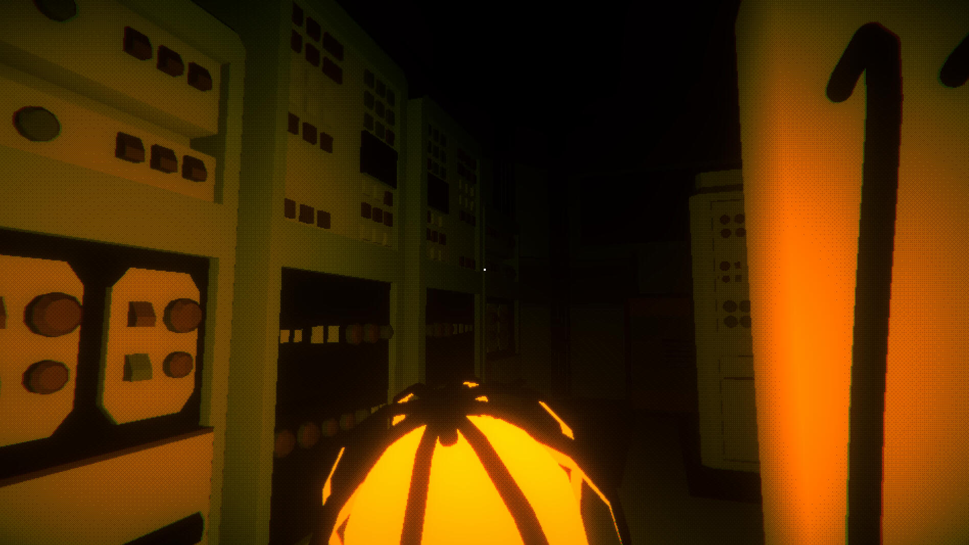 Electrical (Lights Off)