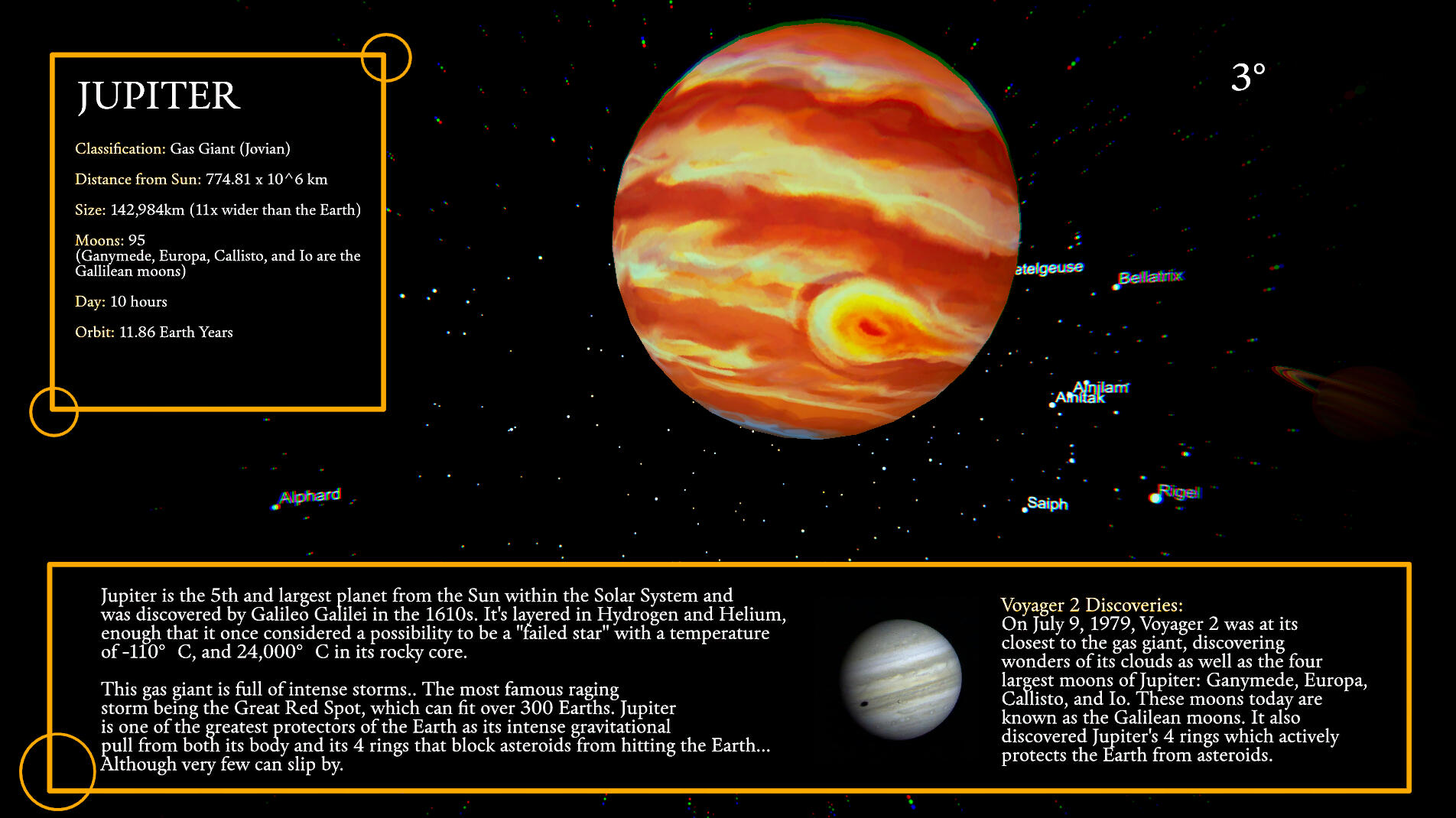 Jupiter Information