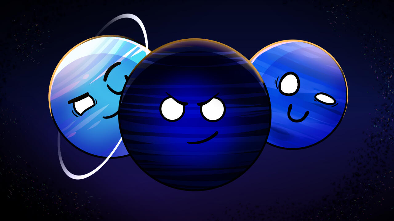 Solarballs Style Study